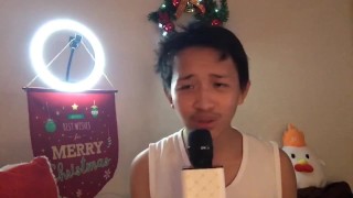 Asian Dick Teen Fucks Sweet Caroline by Neil Diamond