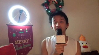 Asian Dick Teen Fucks Sweet Caroline by Neil Diamond