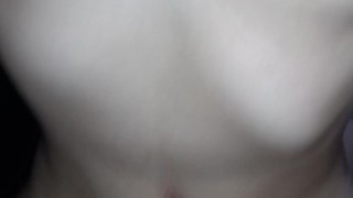 POV - Hot Teen Girlfriend Asks Me To Fuck Her Doggystyle And Missionary