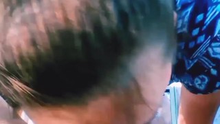 POV messy deepthroat blowjob onlyfans