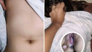 L3lackrose - Asian Thai teen fuck and creampie แตกในนักเรียนเบาๆก่อนนอน