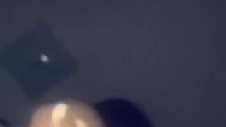cumming down on you 