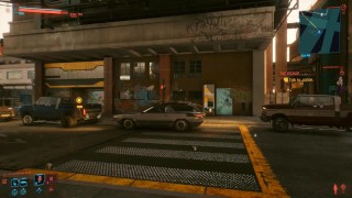 Exploring Cyberpunk 2077  Part Five Breaking Jackie