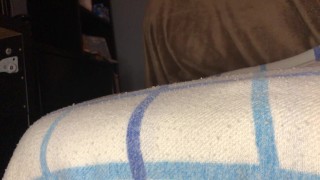 WHERE IS WILLY? BATING MY SOFT COCK HD