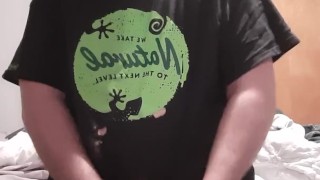 Jacking off