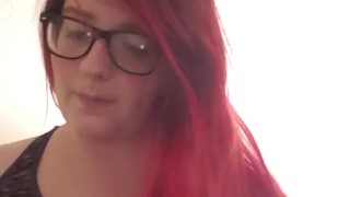 Red heads first every strip tease