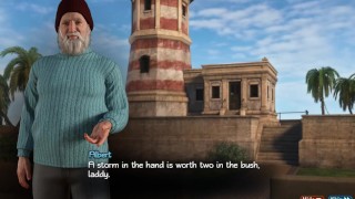 Treasure of Nadia V65122 Part 170 Jungle Visit by LoveSkySan69
