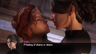 Treasure of Nadia V65122 Part 172 My Wish by LoveSkySan69