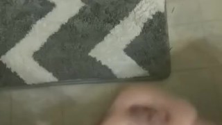 Fuck a pocket pussy till I cum