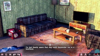 DOUBLE HOMEWORK #146 • MORGAN ROUTE • PC GAMEPLAY [HD]