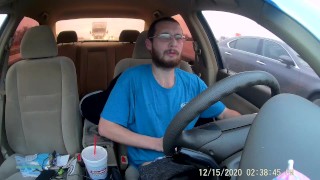 Driving and Jerking ( cant see much will remake)