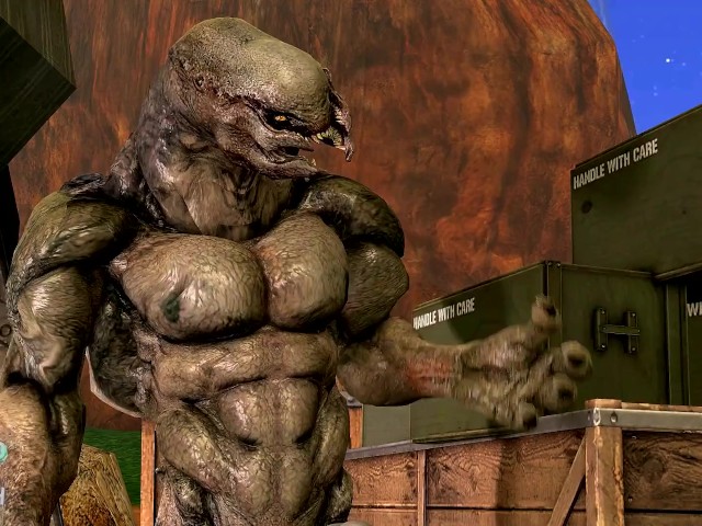 Halo Sangheili Porn - Surrounded, Hyper Sangheili Muscle Growth Animation - Free Porn Videos -  YouPorngay