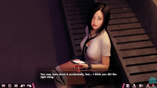 DOUBLE HOMEWORK #147 • MORGAN ROUTE • PC GAMEPLAY [HD]