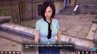 DOUBLE HOMEWORK #148 • MORGAN ROUTE • PC GAMEPLAY [HD]