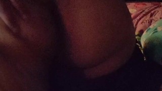 Wanted to show my fat ass some, it needs to be worshipped and on a face.