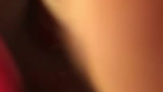 Satisfying pimple popping on my pussy 