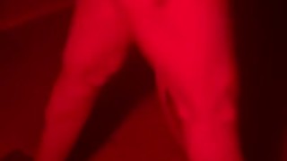 21 YEAR OLD HAWAIIAN GIRL FLASHES ASS BEFORE FOOTJOB *TEASER*