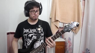 In For B***d by The Dead Deads (Guitar Cover)