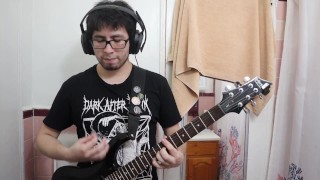 In For B***d by The Dead Deads (Guitar Cover)