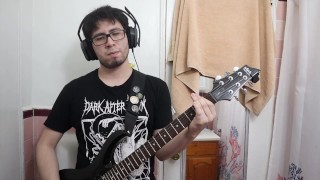 In For B***d by The Dead Deads (Guitar Cover)