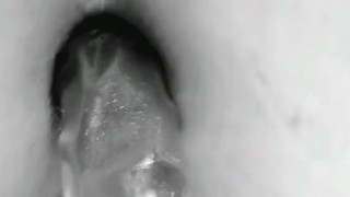 Big ass MILF bouncing her juicy pussy and ass on huge dildos. Who's next? - Stacey38G