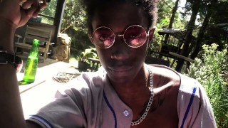 11" BBC & PAWG SMOKE 'N' CHILL ♥ feat. @elKonguito