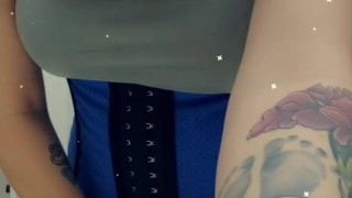 Let me tease you after a long workout