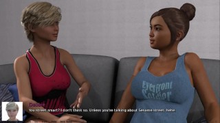 Where The Heart Is: Sexy College Girls And Hot Milf-Ep23