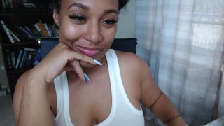 Vibing Out On Cam