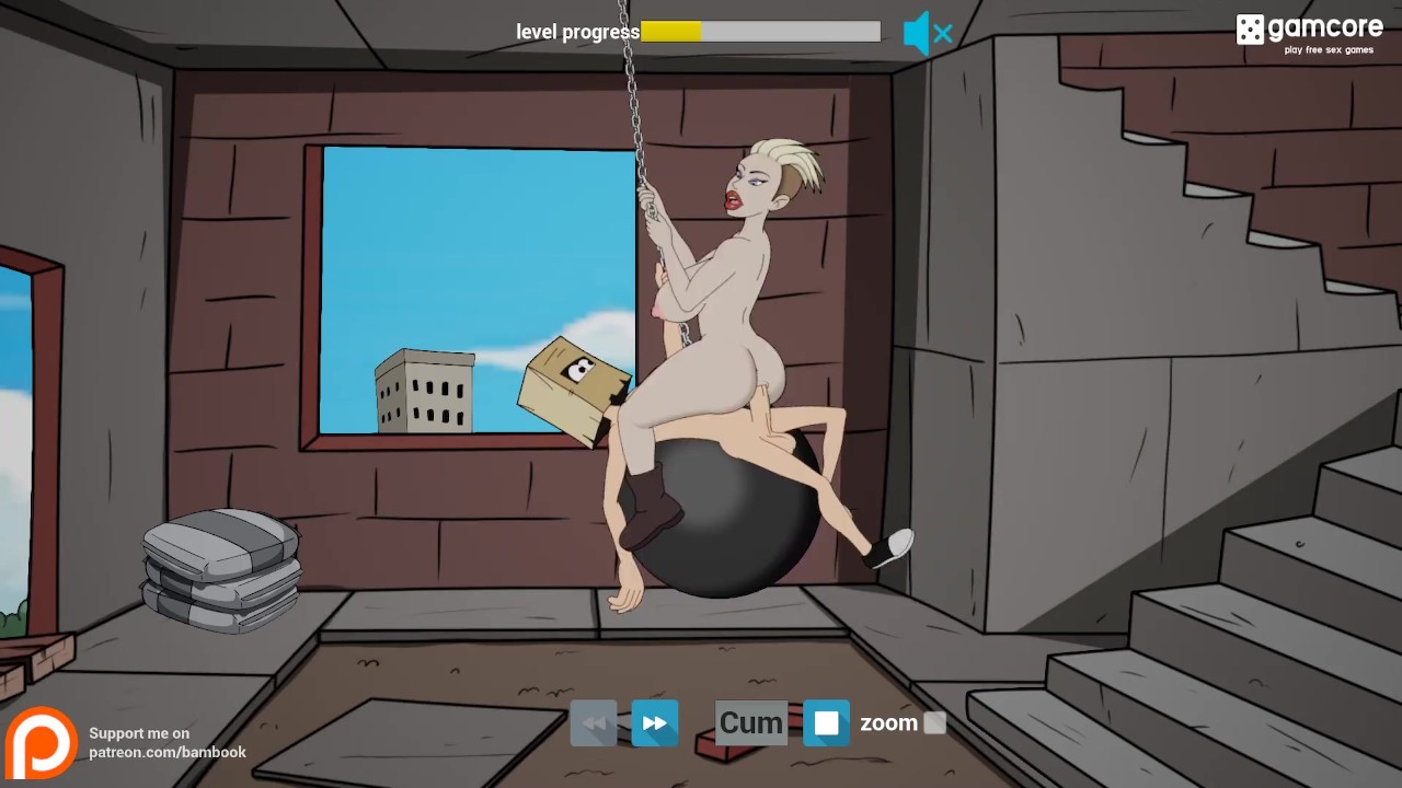 Fuckerman Wrecking Balls - Foxie2k - Бесплатное порно - YouPorn