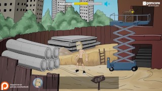 Fuckerman Wrecking Balls - Foxie2k
