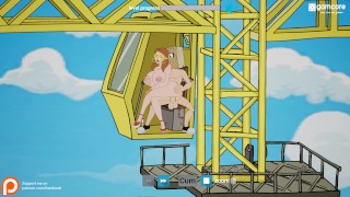 Fuckerman Wrecking Balls - Foxie2k