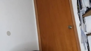 Tranny MILF Shakes Her Fat Ass