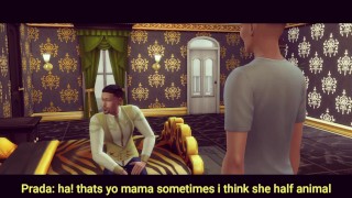 The Empire 1 A Sims 4 Series