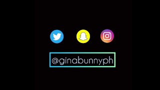 GINA BUNNY SHOWING OFF HER SEXY BBW BODY 