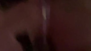 BBW smoking bong naked weed Kat Euphoria