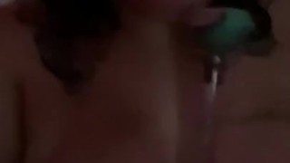 BBW smoking bong naked weed Kat Euphoria