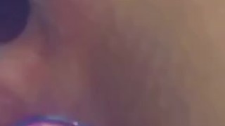  Squirting twice & close 