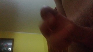 My dick is on fire 