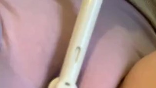 Wet Spot Electric Toothbrush Play