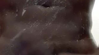 Shower cum load