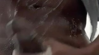 Shower cum load