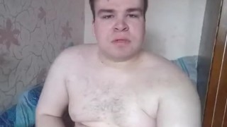Артем кайфует сосет сам себе дрочит ногами лижет ноги на стриме self suck autofellatio self footjob