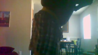 Small booty shake