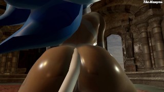 TK17 - Short Felicia Ride POV