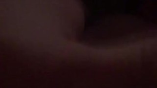 making my tight teen pussy cum three times