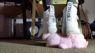 Toy Crushing with Buffalo Boots (Trailer)