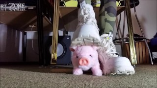 Toy Crushing with Buffalo Boots (Trailer)