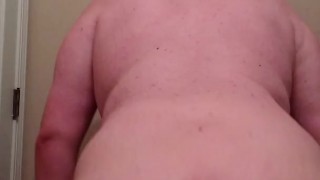 Shaking my ass part one