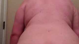 Shaking my ass